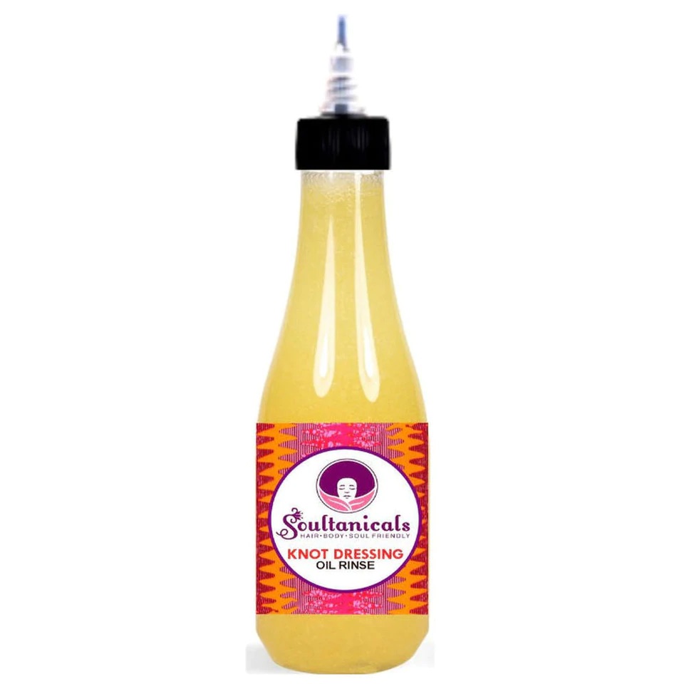 Soultanicals Hair Knot Dressing Oil Rinse
