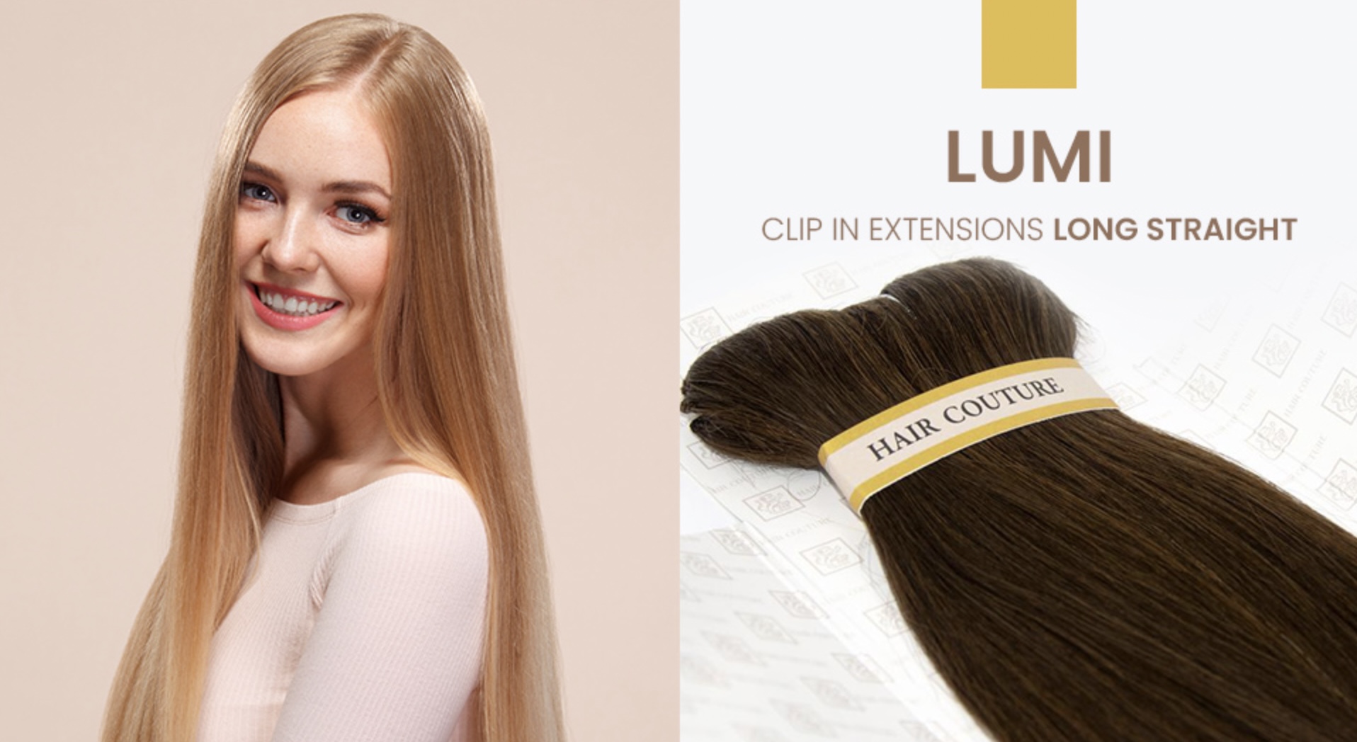 Hair Couture Lumi 7pc Human Hair Clip In Extensions – Beautylicious