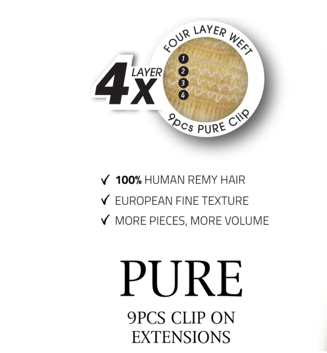PURE WATER WAVE – Hair Couture