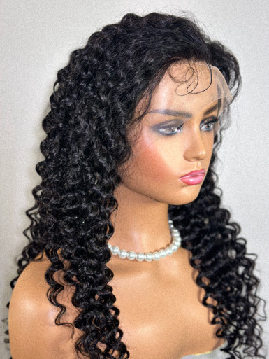 Vine Reserve Mink Brazilian 100% Human Remy HD 13x4 Lace Wig Pine