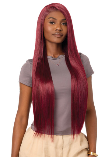 OUTRE Perfect Hairline Synthetic HD Lace Wig - ONVYBE 2