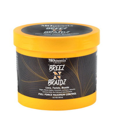 BREEZ N BRAIDZ Locs, Twist, Braids (16.9oz)