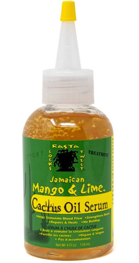Jamaican Mango and Lime Cactus Oil Serum