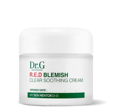 Dr.G R.E.D Blemish Clear Soothing Cream (2.36 oz)