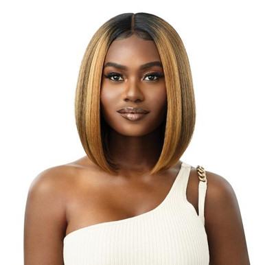 OUTRE HD Lace Front Deluxe Wig - COLLINA