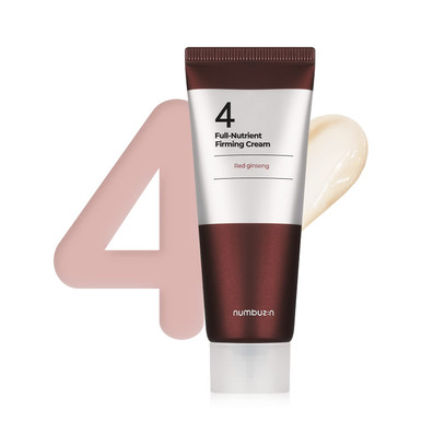 ☆　ルコイリス様 │　イオーヌクリーム４ NUMBUZIN No.4 Full-Nutrient Firming Cream (2.02 oz)