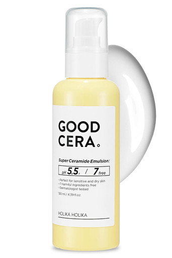 HOLIKA HOLIKA Good Cera Super Ceramide Emulsion (4.39 oz)