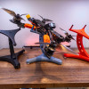 FPV Drone Display Stand