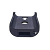 UV-5R Mini mount top down view showing compact one-piece construction