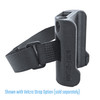 Baofeng UV-5R Mini mount with Velcro strap option shown separately