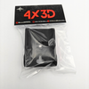 4X3D UV-5R Mini radio mount packaged with branded bag topper ready to ship