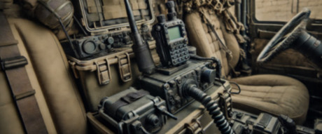 How to Mount a GMRS Radio in Your Jeep, 4Runner, or Off-Road Rig (Without Drilling)