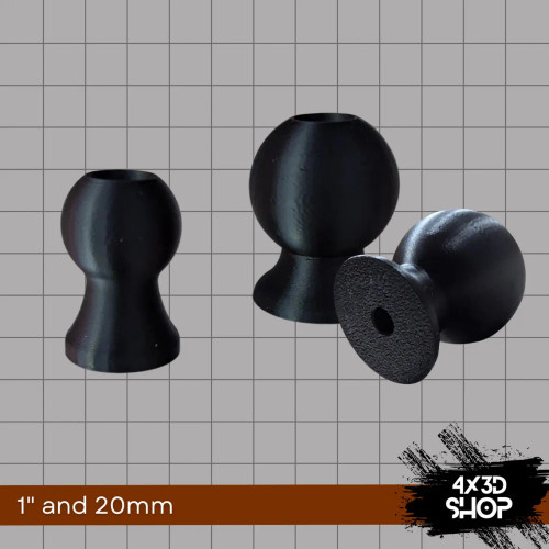 Ball Mount Adapter Ball Mount Adapter