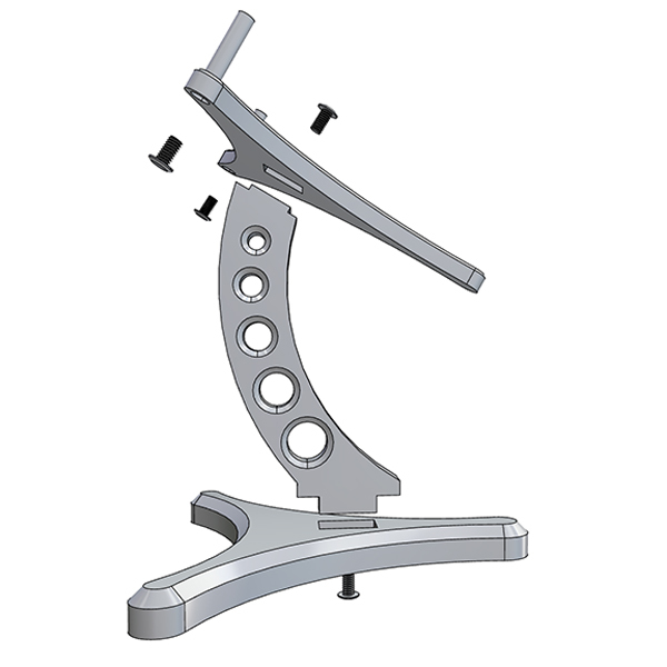 Drone Stand Assembly Instructions
