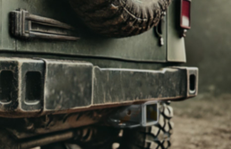 Hitch Receiver Accessories