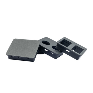 Media Port Insert | Switches, mounts & custom accessories.