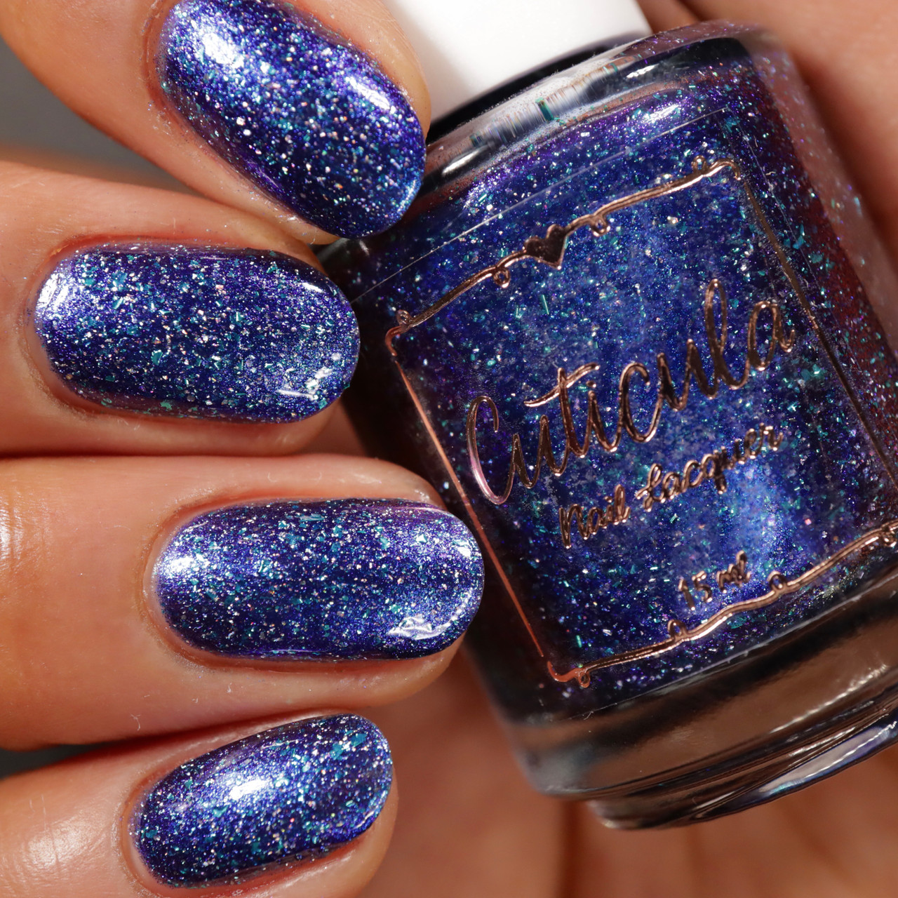 NÉONAIL UV Nagellack 'Keep Going' In Blau – Langlebiger Gellack Für Nageldesign Bis Zu 21 Tage, 7,2 Ml