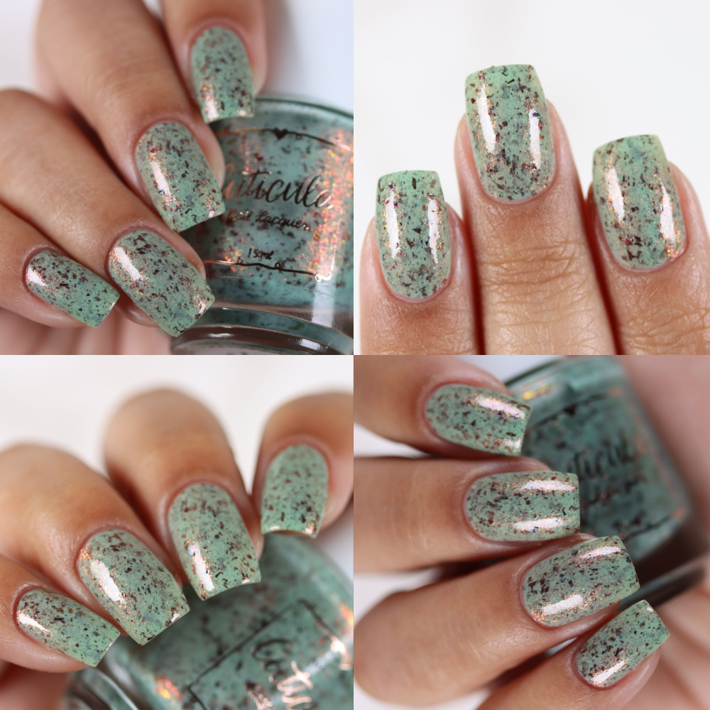 Mint-tea Fresh - Cuticula