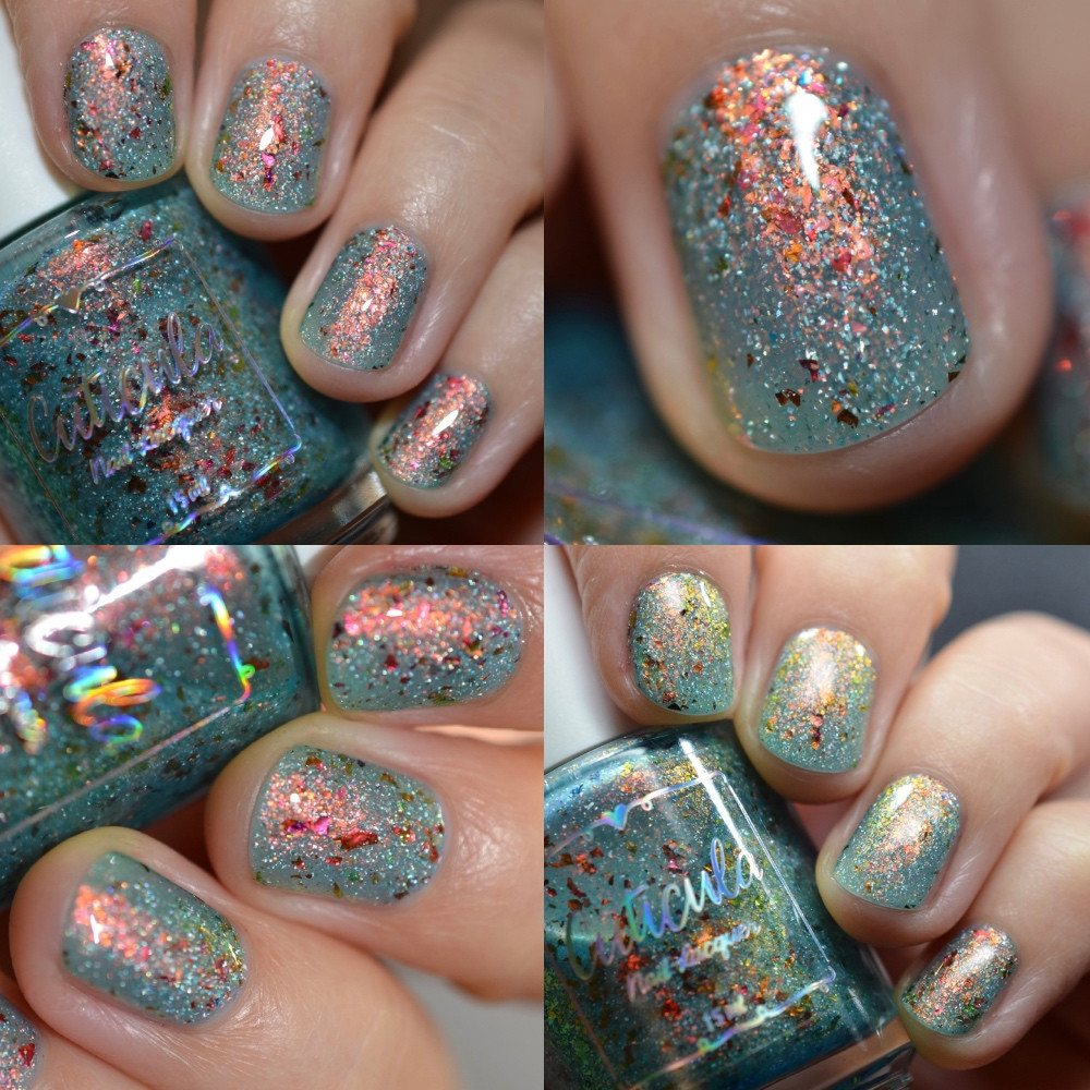 Polar Opposite - Cuticula