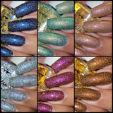 Sparkle Wherever You Go Collection [REFLECTIVE]