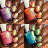 Shimmercore Collection (4 Piece)