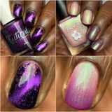 Glow Getter Collab | Cuticula + Nailed It!