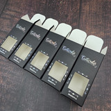 Empty Product Boxes (set of 5 boxes)