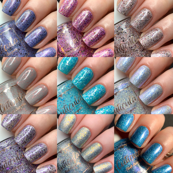 Flakie Wonderland Collection