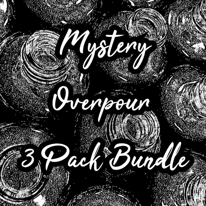 3 Pack Mystery Bundles