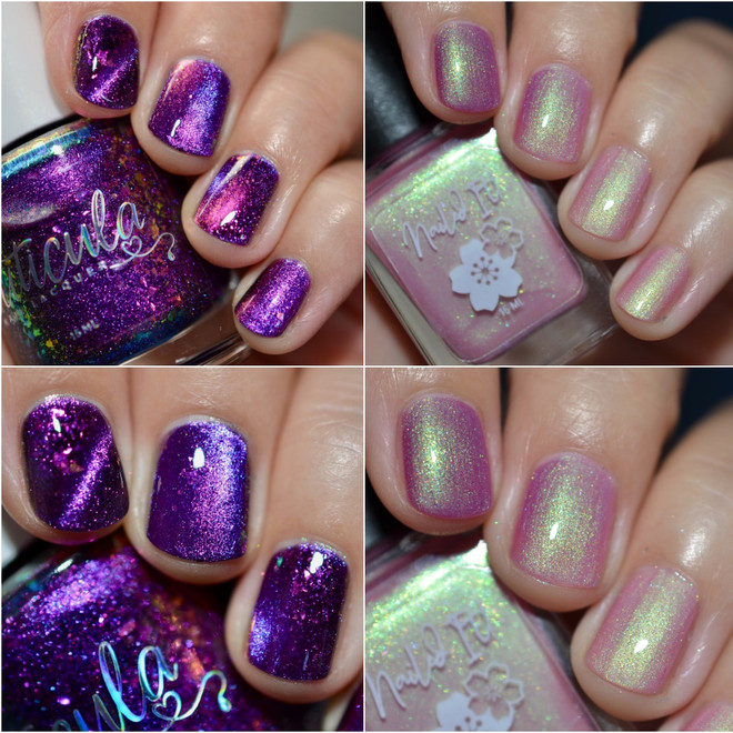 Glow Getter Collab | Cuticula + Nailed It!