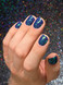 Shown in one coat over Midnight Nail Polish