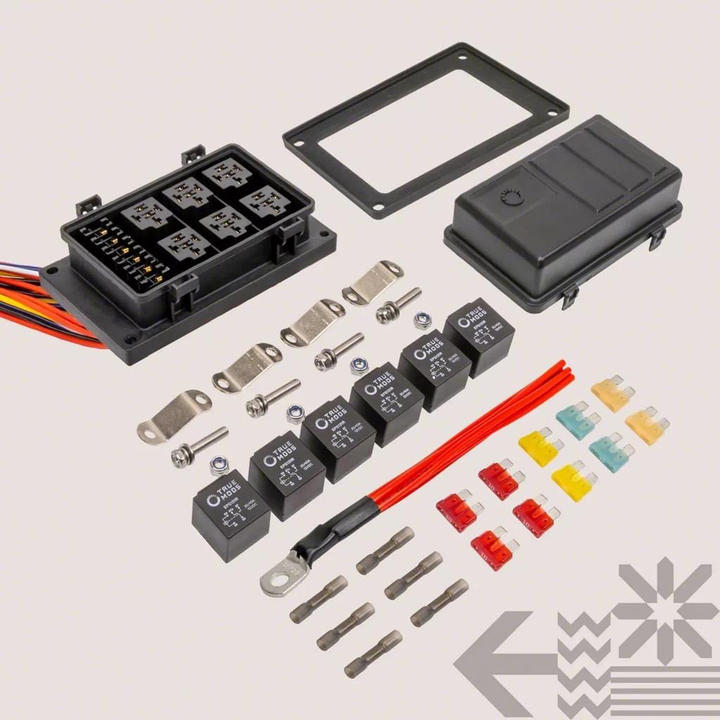Battery Terminal Kit