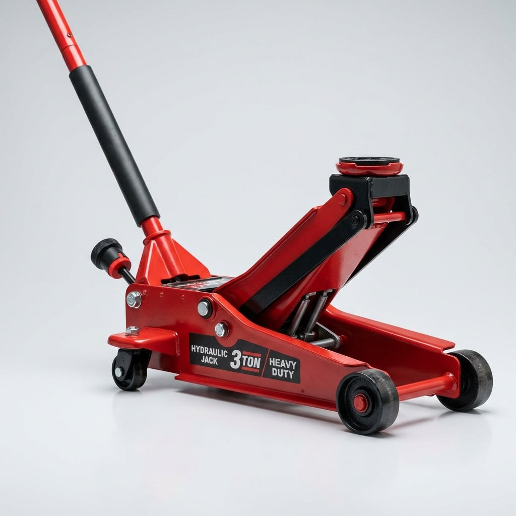Automotive Floor Jack