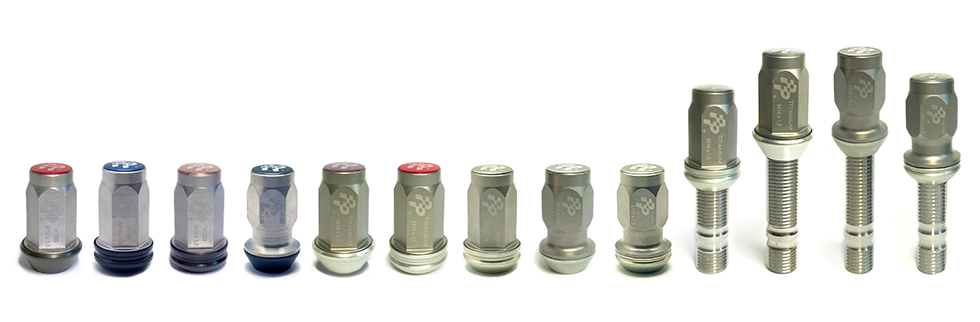 Wheel Lug Nut Set