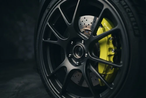 Brake Rotor