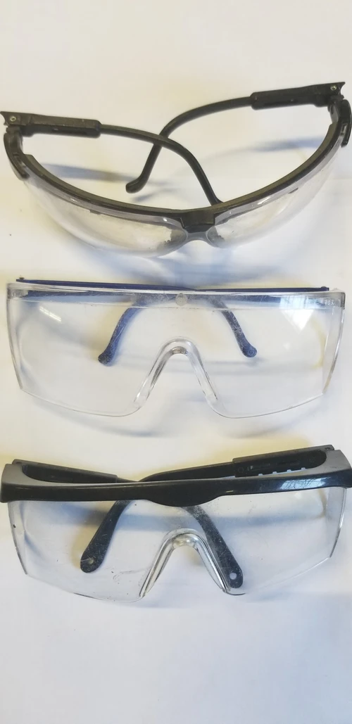 Shop Safety Glasses