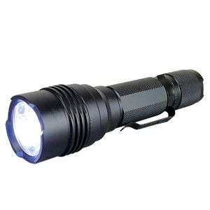 cree led 800 lumen rechargeable flashlight torch lamp DK20 Lumens COB and Work Light Car Repairing Military-Grade Black Aluminum 800-Lumen Rechargeable