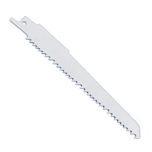 6 In. Wood Cutting Reciprocating Blade