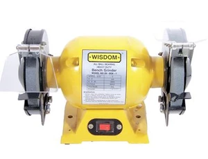 6 In. Bench Grinder-1/2 HP