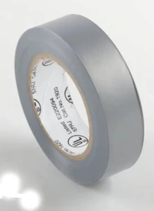 3/4" Grey Electrical Tape