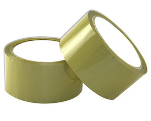 2 In. x 55 Yd. Tan Carton Sealing Tape