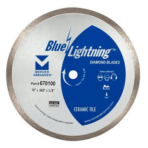 7 in. Ceramic Tile Diamond Blade