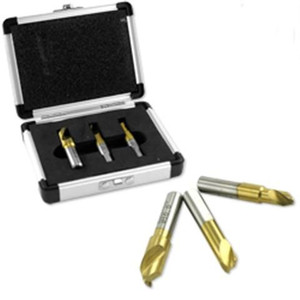 Spot Weld Drill Bit Set