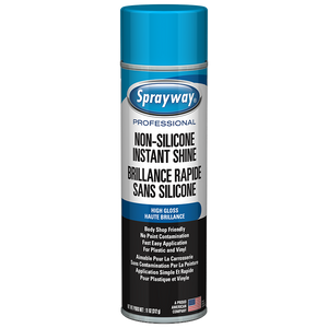 Sprayway Professional Non-Silicone Instant Shine