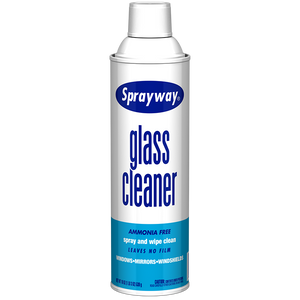 Sprayway Glass Cleaner