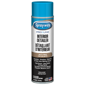 Sprayway Professional Interior Detailer