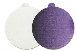 6" x 1500 Grit Film Stick-it Sanding Disc