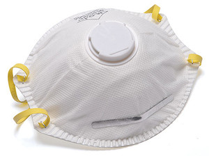 N95 Mask with Valve
