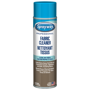 Sprayway Professional Fabric Cleaner