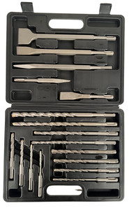 SDS PLus Rotary Hammer Bits & Chisels